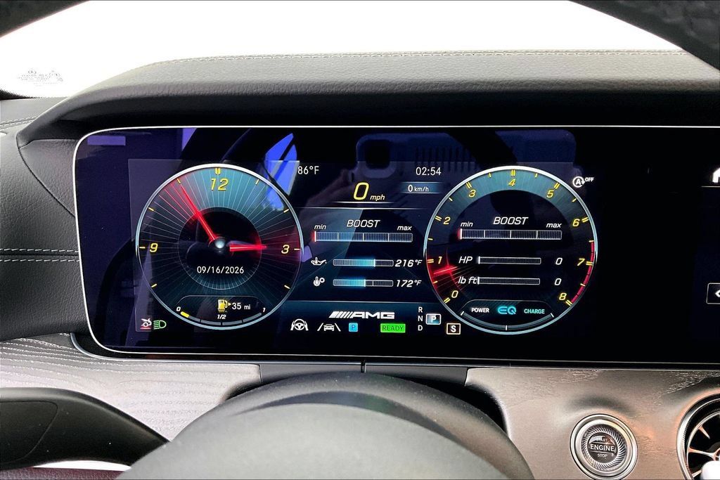 Used 2022 Mercedes-Benz AMG GT 53 w/ Driver Assistance Package image 26