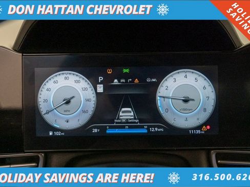 Used 2024 Hyundai Elantra SEL image 7