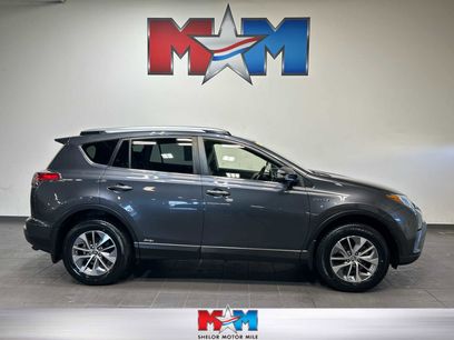 Used 2018 Toyota RAV4 XLE