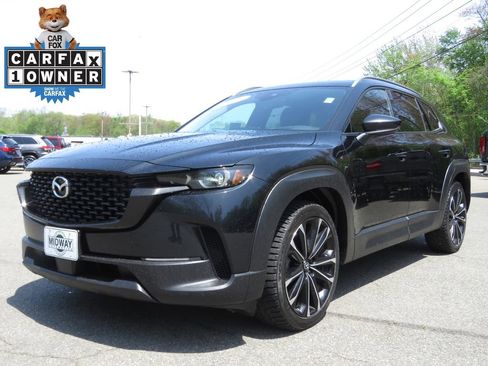 Used 2023 MAZDA CX-50 AWD 2.5 S w/ Cargo Package image 1