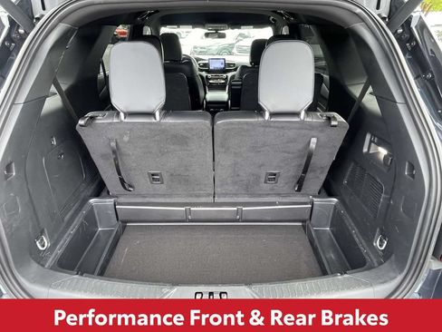 Used 2023 Ford Explorer ST w/ ST Street Pack AWD/4WD image 12