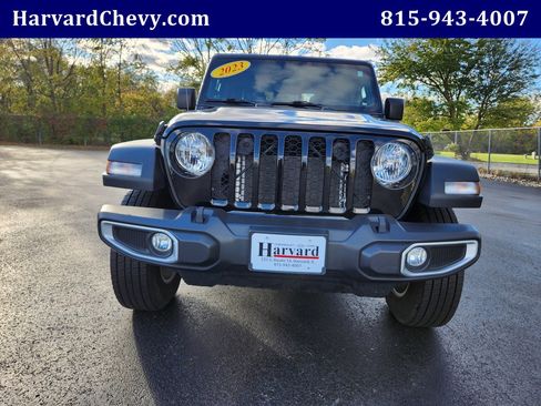 Used 2023 Jeep Gladiator Sport image 41
