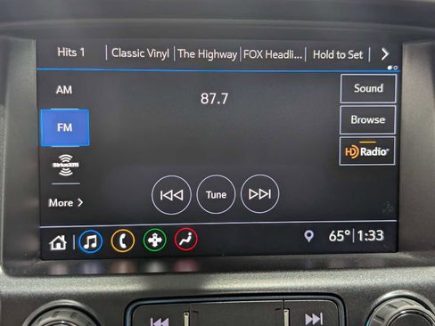 Used 2022 GMC Canyon AT4 w/ Trailering Package image 24