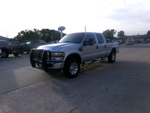 Used 2008 Ford F250 Lariat AWD/4WD image 7