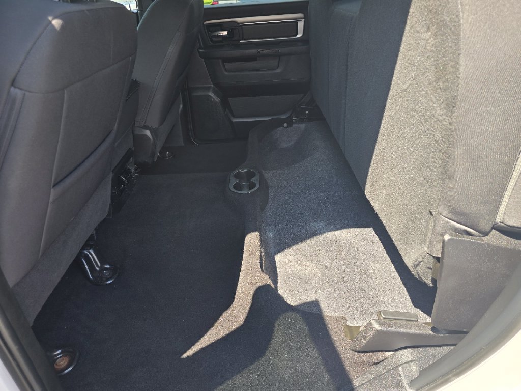 Used 2024 RAM 1500 Warlock AWD/4WD image 10