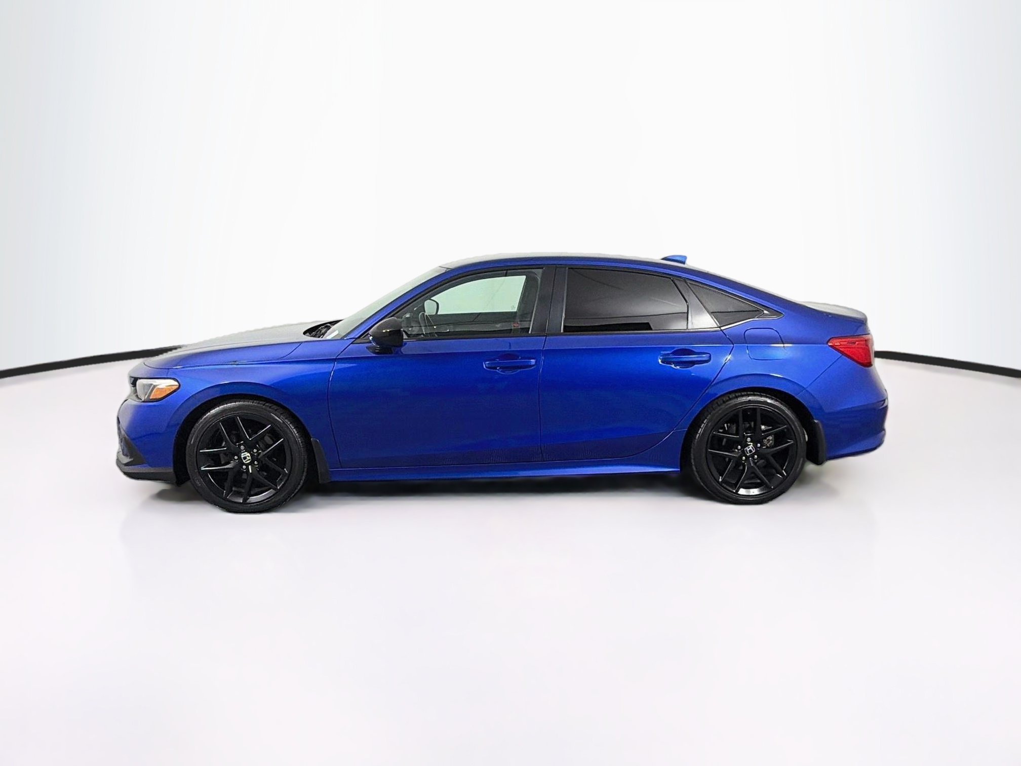 Used 2022 Honda Civic Sport image 4