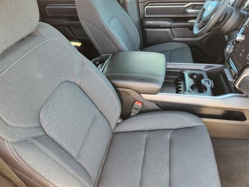 Used 2025 RAM 1500 Lone Star image 24