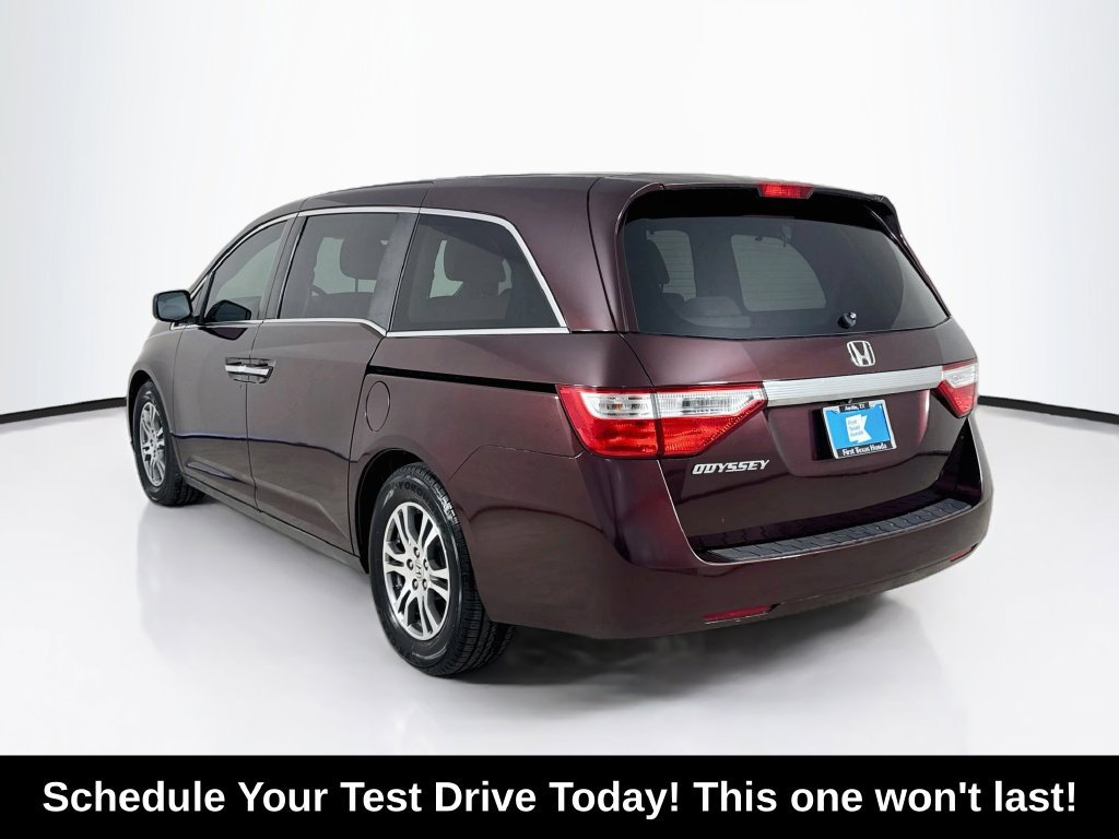 Used 2013 Honda Odyssey EX image 5