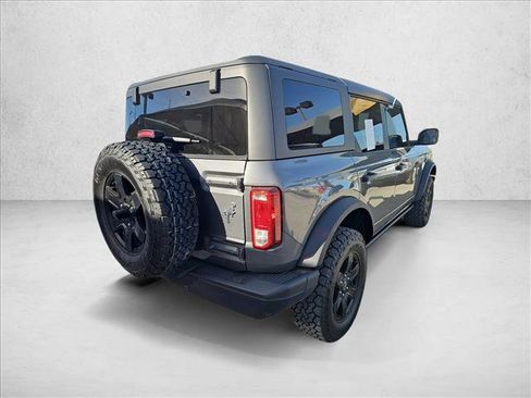 Certified 2024 Ford Bronco Black Diamond image 6