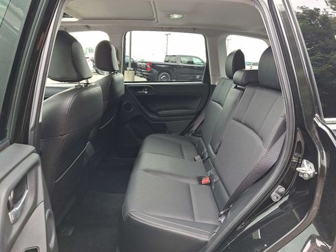 Used 2018 Subaru Forester 2.5i Limited AWD/4WD image 11