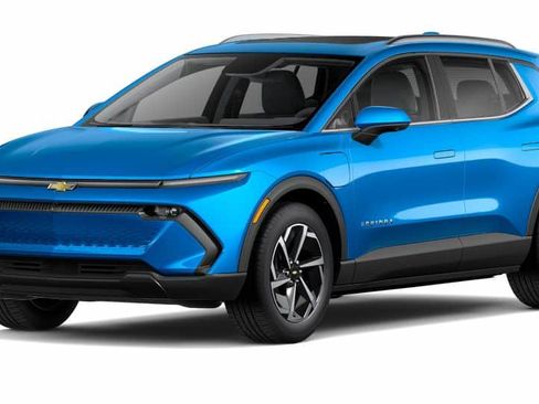 New 2026 Chevrolet Equinox EV LT image 90