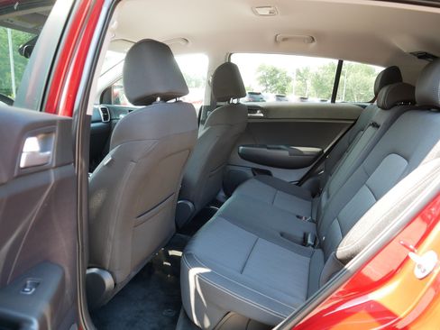 Used 2020 Kia Sportage LX AWD/4WD image 35