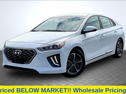 Used 2021 Hyundai Ioniq SE