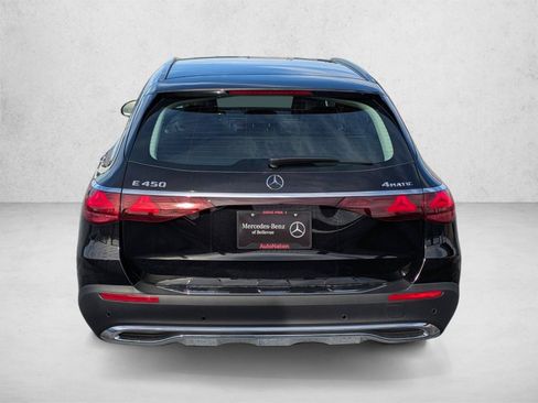 New 2026 Mercedes-Benz E 450 4MATIC All-Terrain Wagon image 7