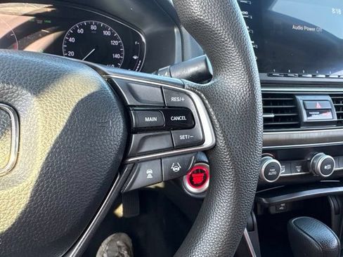 Used 2019 Honda Accord LX image 20