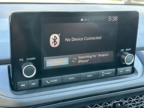 Used 2024 Honda Accord EX image 16