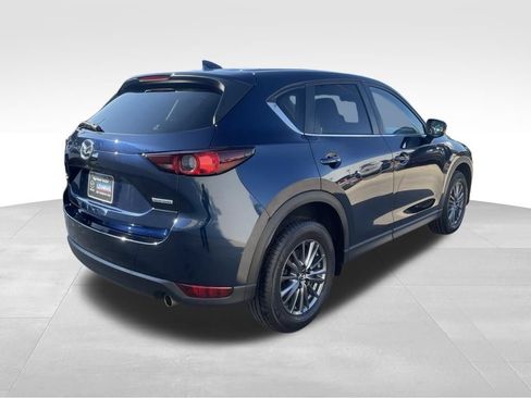 Used 2021 MAZDA CX-5 Touring FWD image 5