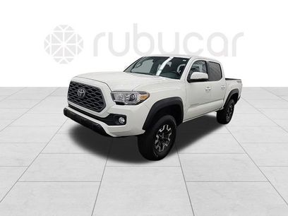 Used 2020 Toyota Tacoma TRD Off-Road w/ Technology Package