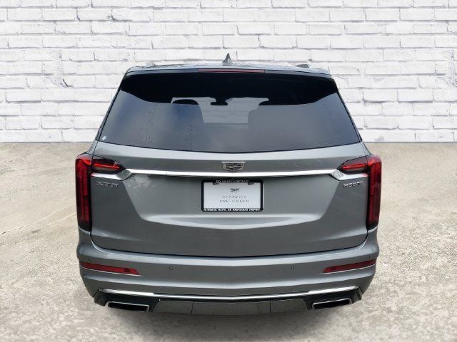 Certified 2024 Cadillac XT6 Luxury FWD image 3