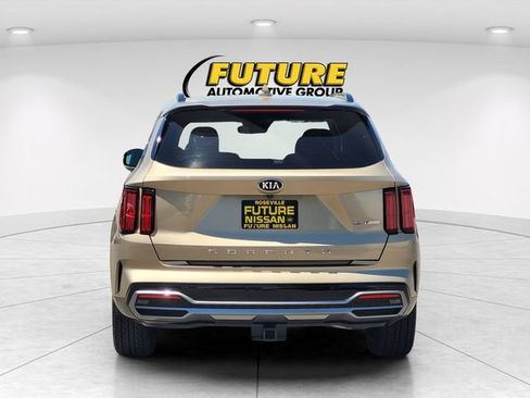 Used 2021 Kia Sorento SX FWD image 8