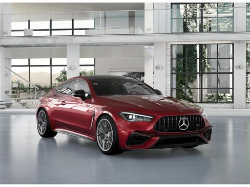 New 2026 Mercedes-Benz CLE 53 AMG CLE 53 AMG image 10