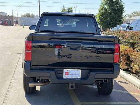Certified 2025 Toyota Tacoma SR image 6