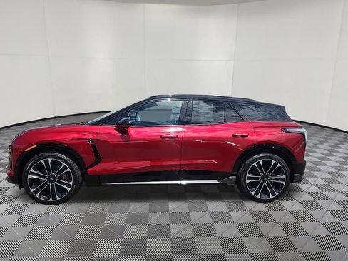 Certified 2026 Chevrolet Blazer EV SS AWD/4WD image 2