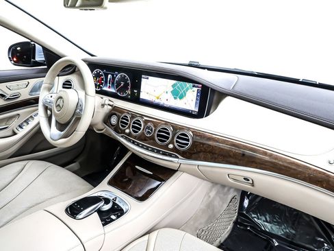 Used 2018 Mercedes-Benz S 450 S 450 image 16