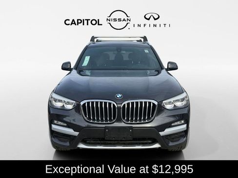 Used 2018 BMW X3 xDrive30i image 2