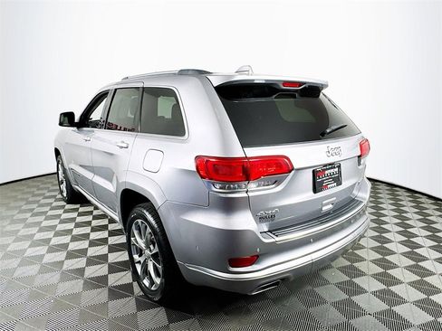 Used 2020 Jeep Grand Cherokee Summit image 5
