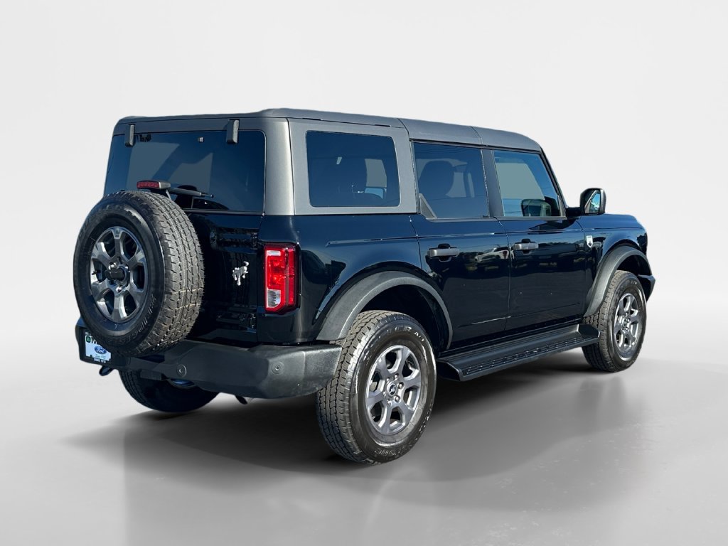 Used 2025 Ford Bronco Big Bend AWD/4WD image 6