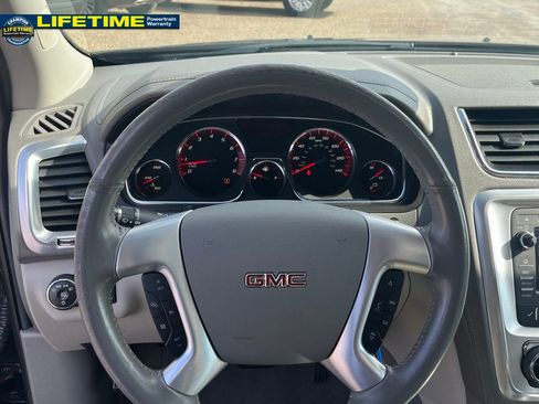 Used 2017 GMC Acadia Limited SLT image 24