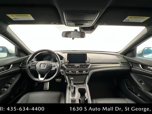 Used 2019 Honda Accord Sport image 9