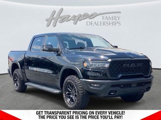 Used 2025 RAM 1500 Rebel w/ Advanced Safety Group II AWD/4WD video 1