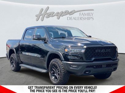 Used 2025 RAM 1500 Rebel w/ Advanced Safety Group II