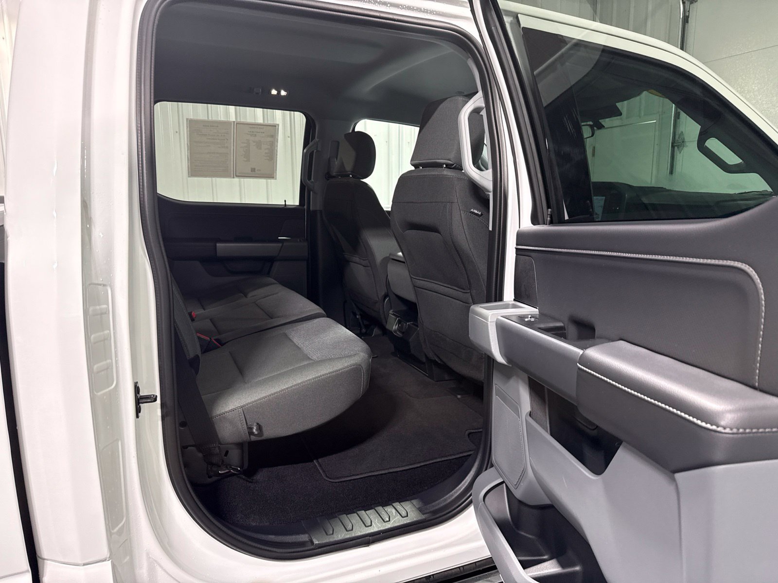 Used 2025 Ford F150 XLT w/ Equipment Group 301A Standard AWD/4WD image 20