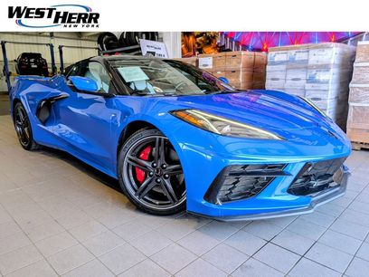 Used 2024 Chevrolet Corvette Stingray Preferred Conv w/ Z51 Performance Package