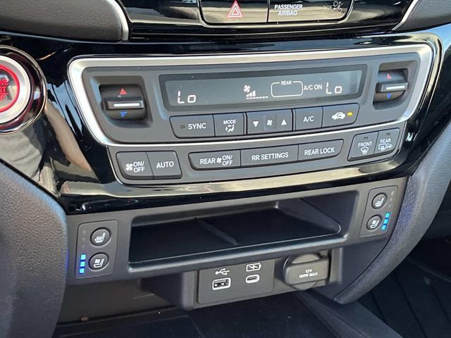 Used 2026 Honda Ridgeline Black Edition image 31