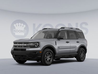 Used 2021 Ford Bronco Sport Big Bend
