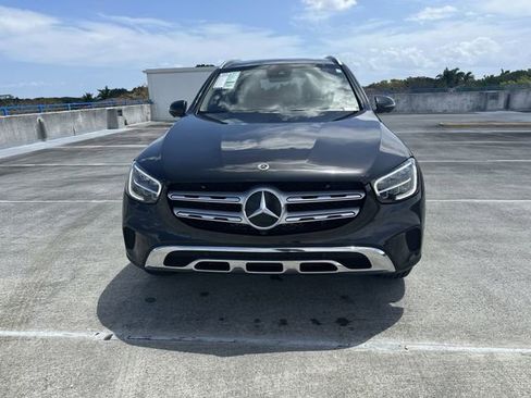 Used 2022 Mercedes-Benz GLC 300 image 20