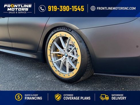 Used 2020 BMW M5 w/ Executive Package AWD/4WD image 24