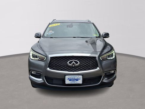 Used 2019 INFINITI QX60 Luxe w/ Essential Package AWD/4WD image 2