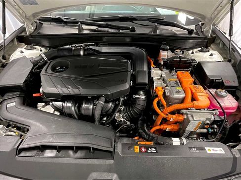 Used 2021 Hyundai Sonata Limited w/ Cargo Package image 29