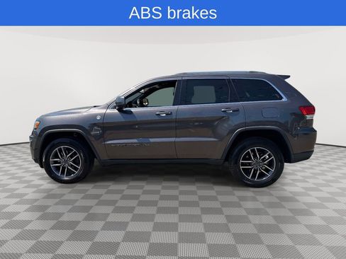 Certified 2020 Jeep Grand Cherokee Laredo w/ Quick Order Package 2BN North AWD/4WD image 7