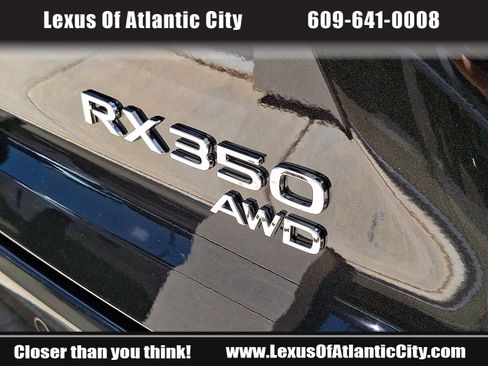 New 2026 Lexus RX 350 AWD image 5