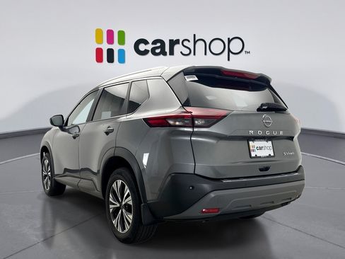 Used 2023 Nissan Rogue SV w/ SV Premium B Package AWD/4WD image 3