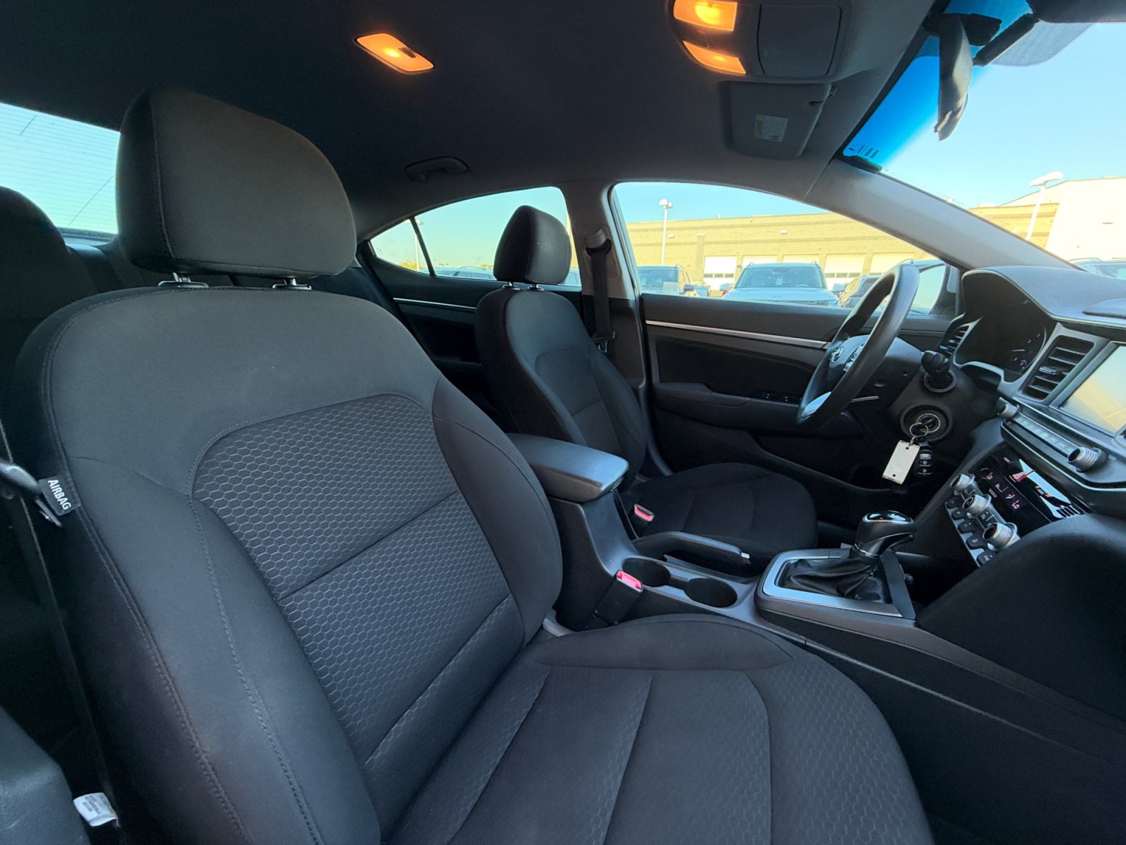 Used 2020 Hyundai Elantra SEL w/ Cargo Package (C1) FWD image 18