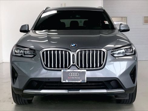 Used 2024 BMW X3 xDrive30i w/ Convenience Package image 6
