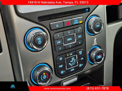 Used 2014 Ford F150 FX2 w/ Equipment Group 402A Luxury RWD image 19