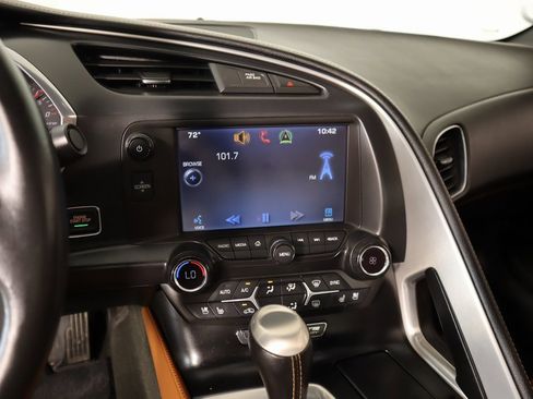 Used 2014 Chevrolet Corvette Stingray Coupe w/ 2LT Preferred Equipment Group image 5